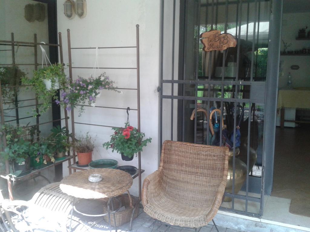Bed And Breakfast Miotto Montegalda Ngoại thất bức ảnh