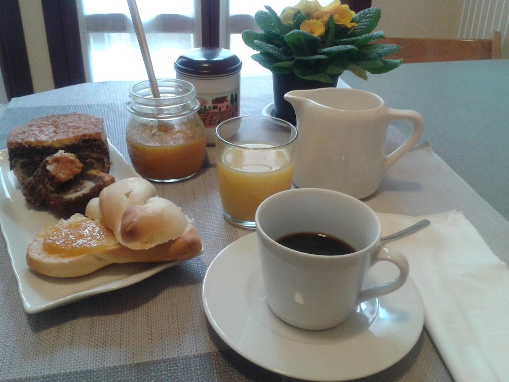 Bed And Breakfast Miotto Montegalda Ngoại thất bức ảnh