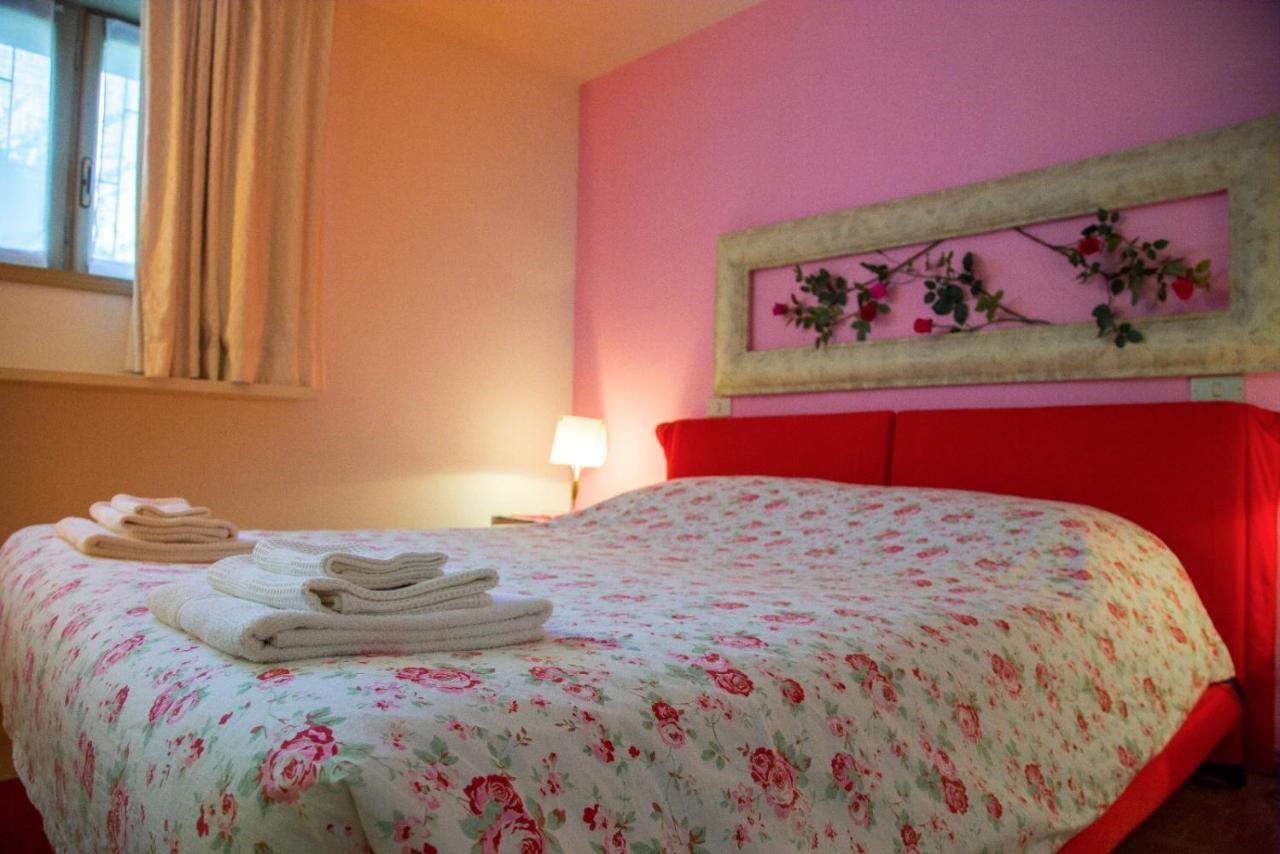 Bed And Breakfast Miotto Montegalda Ngoại thất bức ảnh