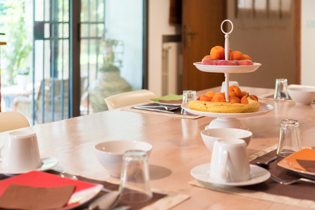 Bed And Breakfast Miotto Montegalda Ngoại thất bức ảnh