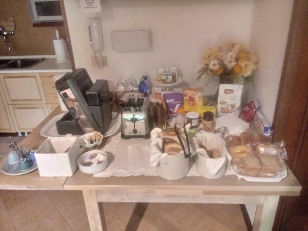 Bed And Breakfast Miotto Montegalda Ngoại thất bức ảnh
